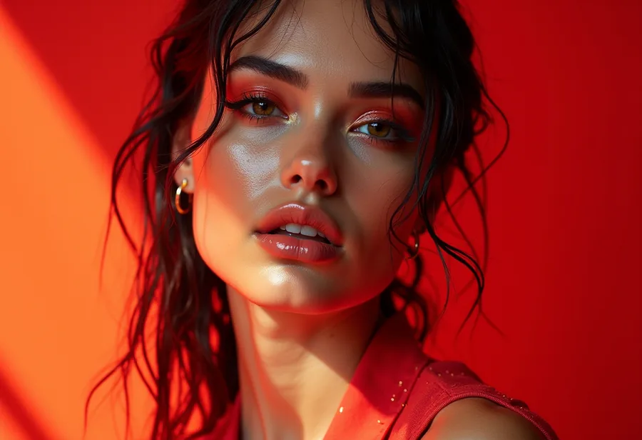 Fashion beauty